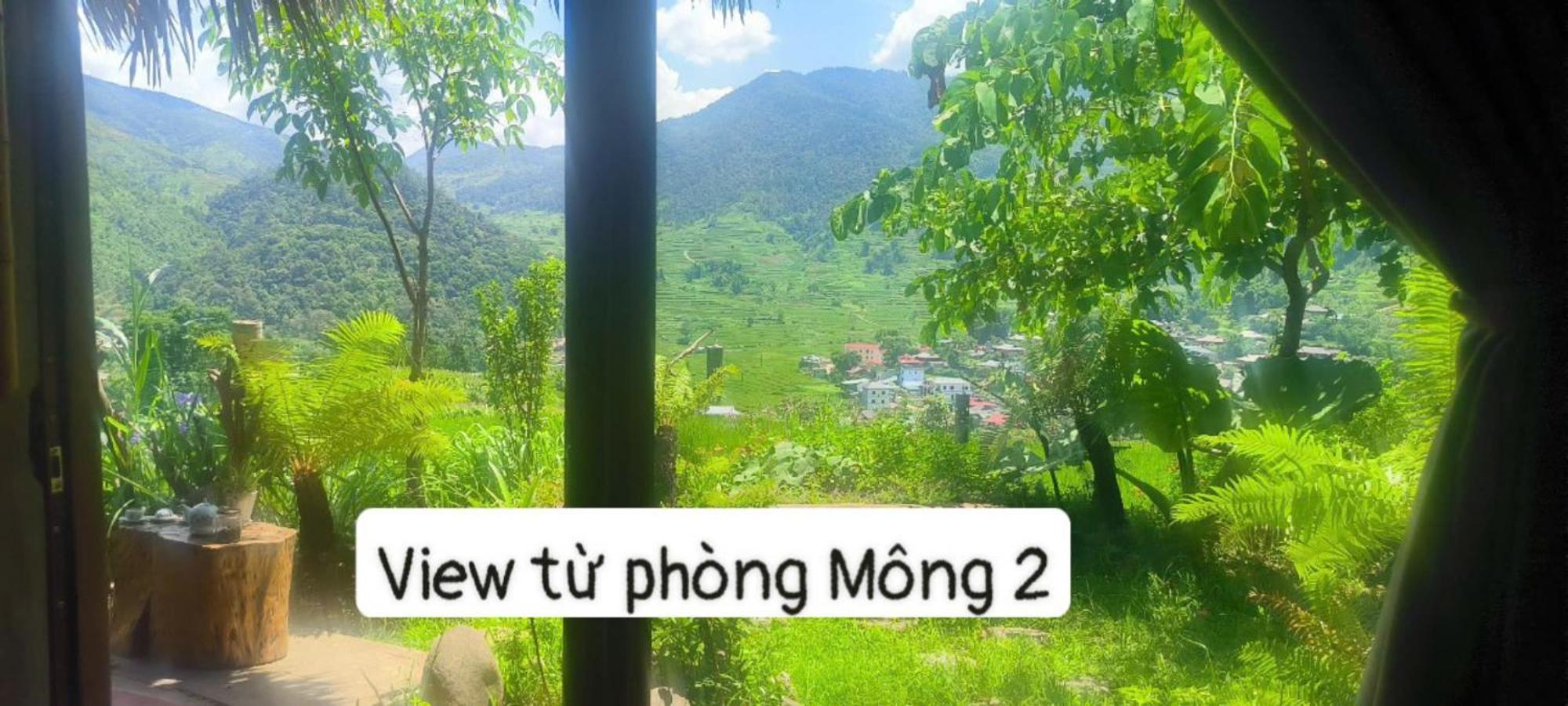 Zoni Home Tram Tau Cham Ta Lao Exterior foto